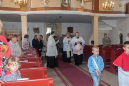 Obraz św. Józefa w Łomnicy_14